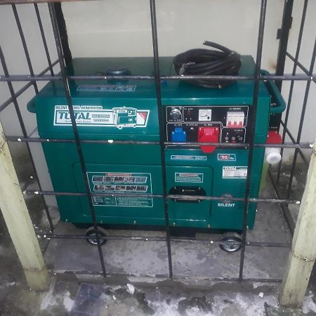 Npangou Appart Kribi Zewnętrze zdjęcie