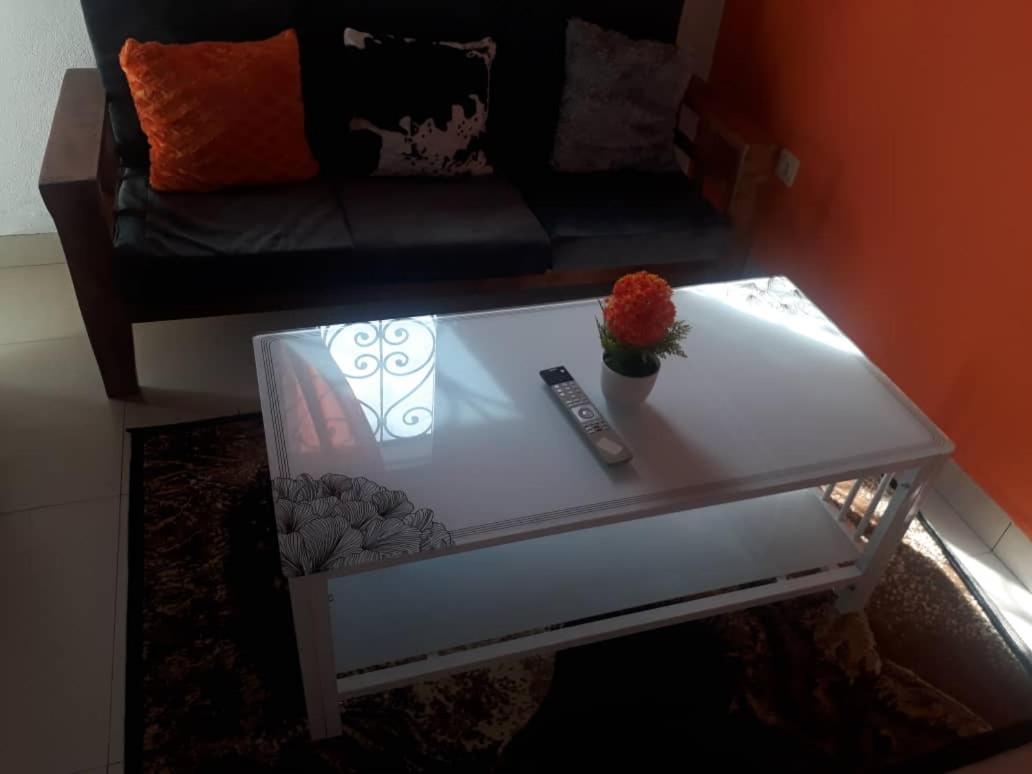 Npangou Appart Kribi Zewnętrze zdjęcie