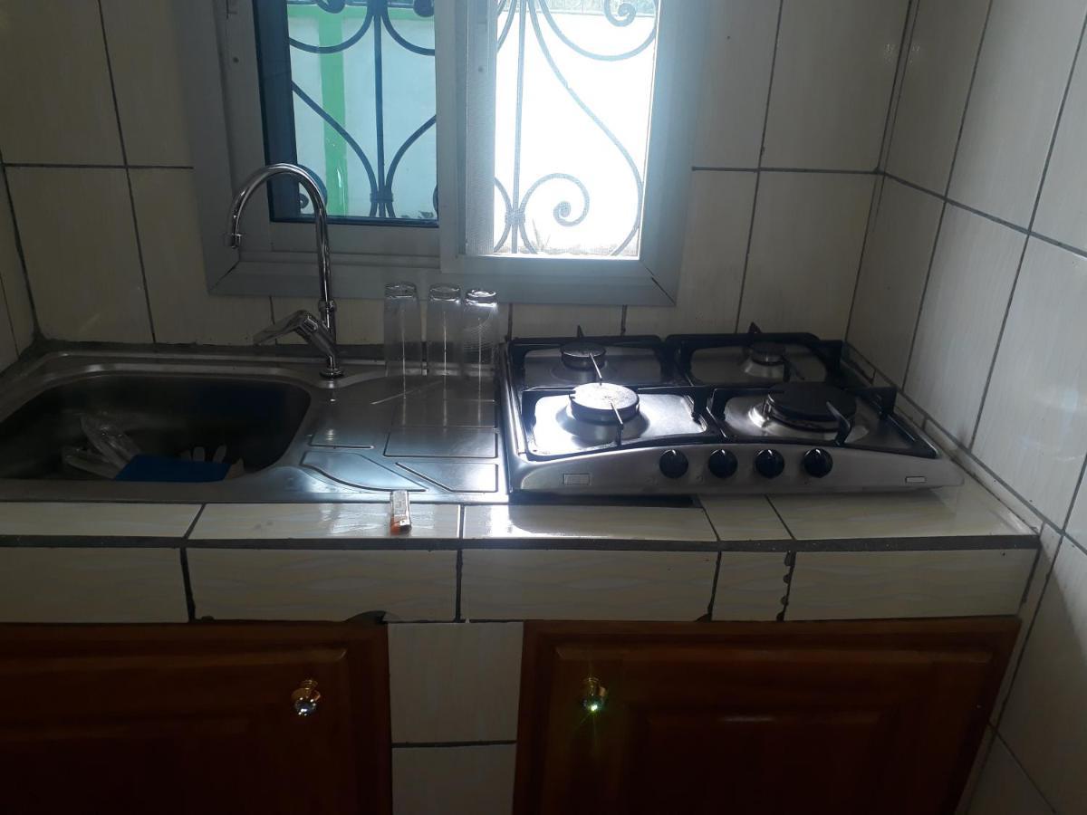 Npangou Appart Kribi Zewnętrze zdjęcie
