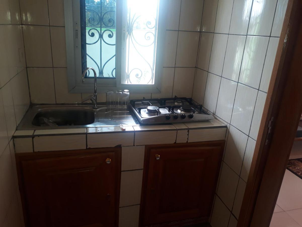Npangou Appart Kribi Zewnętrze zdjęcie