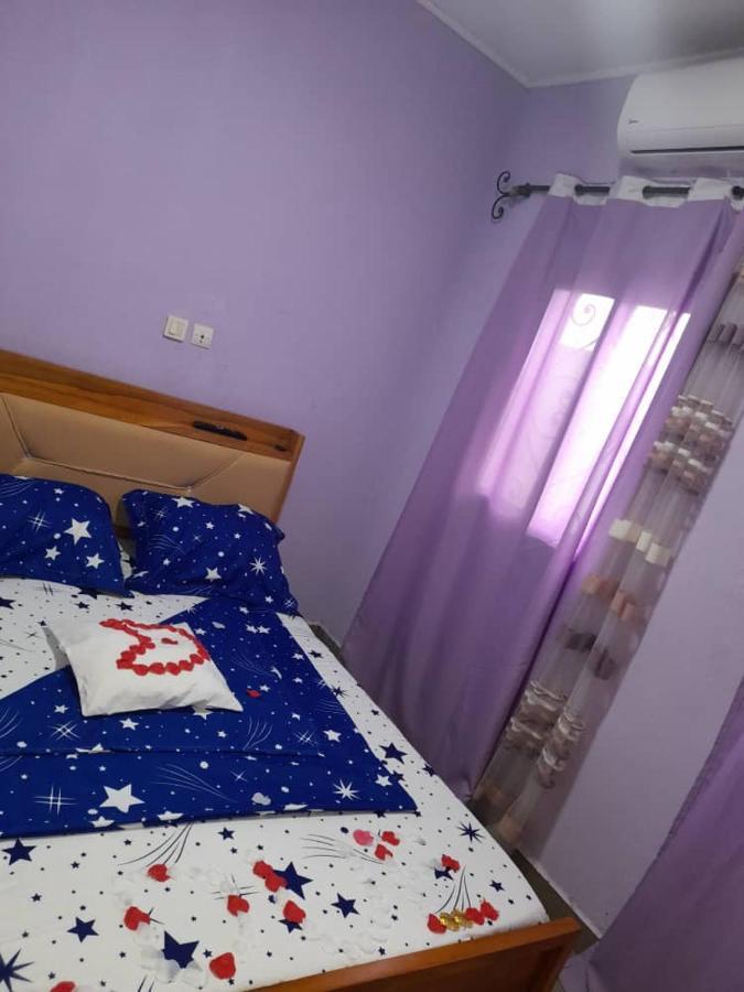 Npangou Appart Kribi Zewnętrze zdjęcie