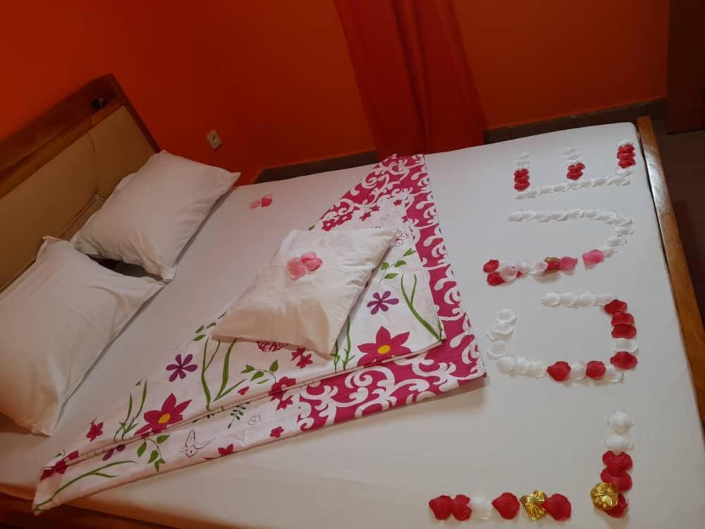 Npangou Appart Kribi Zewnętrze zdjęcie