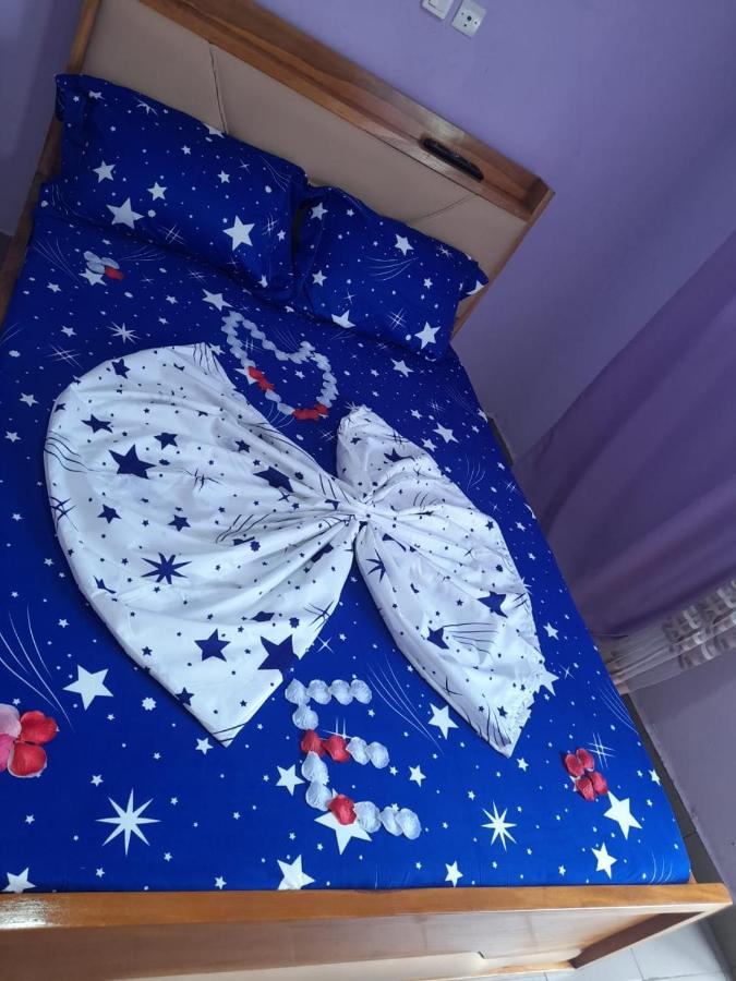 Npangou Appart Kribi Zewnętrze zdjęcie